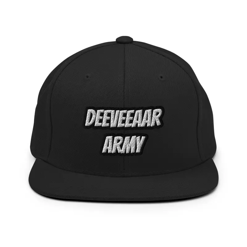 DEEVEEAAR ARMY SNAP