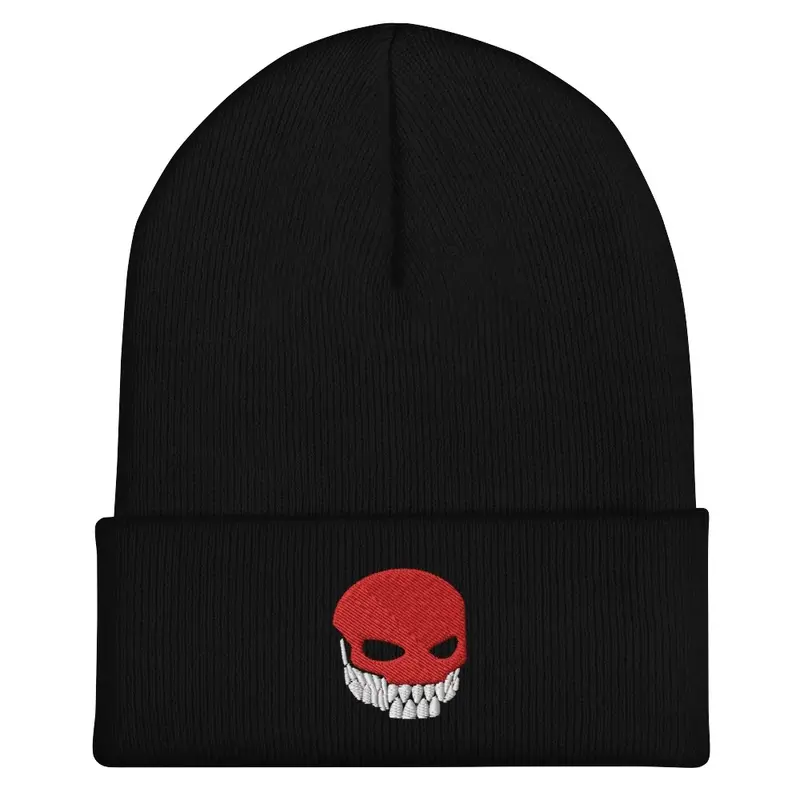 Retro DVR Mask Beanie