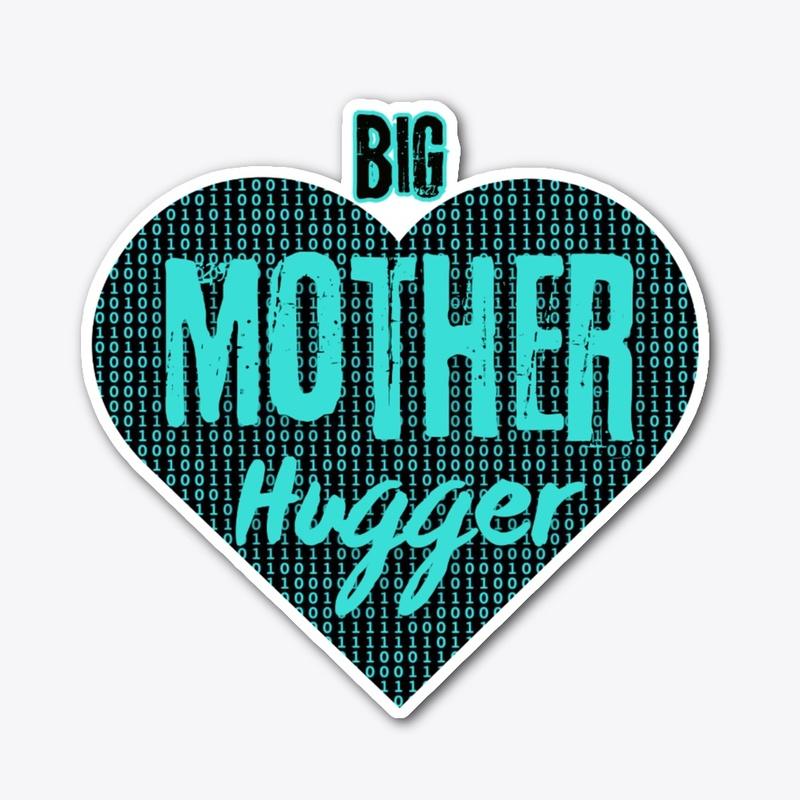 Big Mother Hugger Matrix Heart