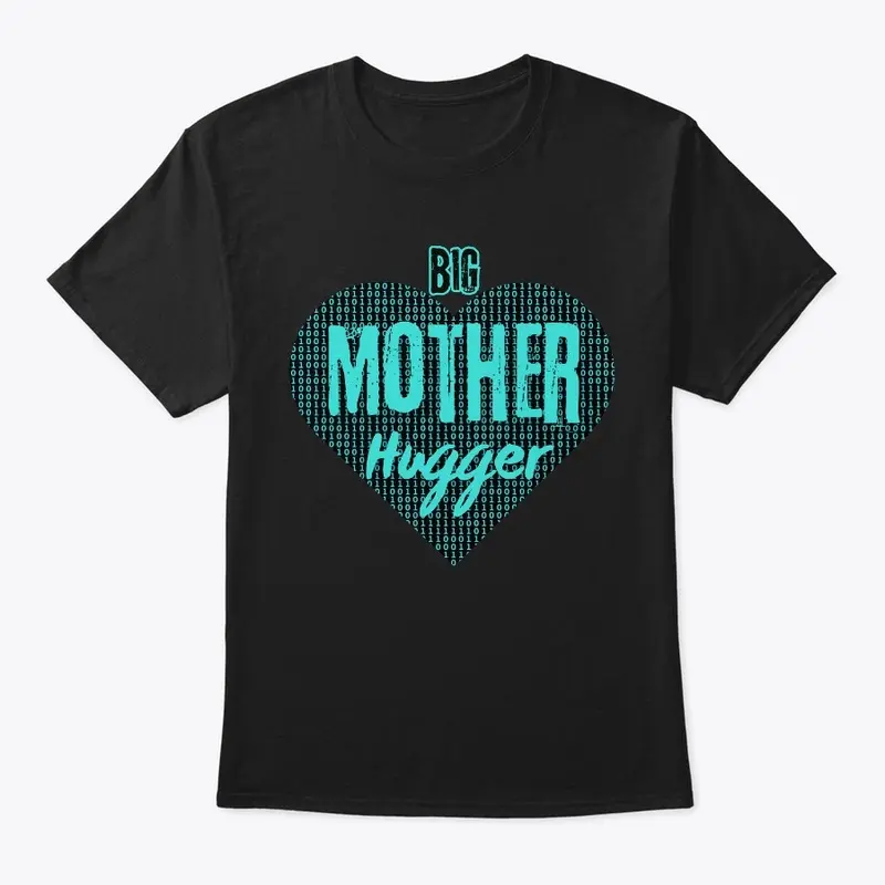 Big Mother Hugger Matrix Heart